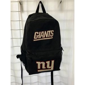Newyork Giants NFL Backpack - Black